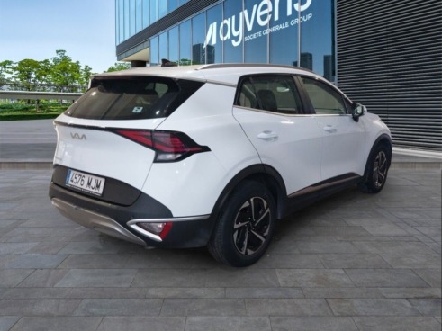 40543ad341c7ad9b85737cf1254c2d0f-3581 Kia Sportage 1.6 T-gdi Mhev 110kw (150cv) Drive 4×2 - 4