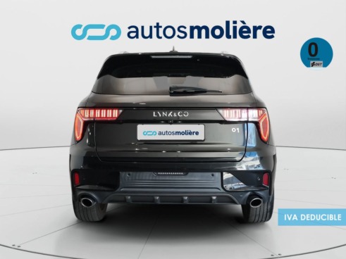 40543ad341c7ad9b85737cf1254c2d0f-3707 Lynk & Co 01 1.5 PHEV 192 kW (261 CV) - 13