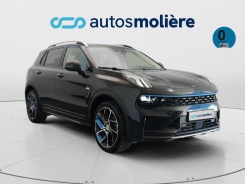 40543ad341c7ad9b85737cf1254c2d0f-3763 Lynk & Co 01 1.5 PHEV 192 kW (261 CV) - 3