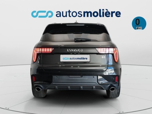 40543ad341c7ad9b85737cf1254c2d0f-3773 Lynk & Co 01 1.5 PHEV 192 kW (261 CV) - 13