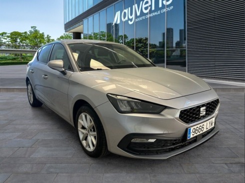 40543ad341c7ad9b85737cf1254c2d0f-3929 Seat Leon 1.5 Tsi 96kw S&s Style Go - 3