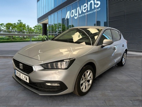40543ad341c7ad9b85737cf1254c2d0f-3934 Seat Leon 1.5 Tsi 96kw S&s Style Go - 1