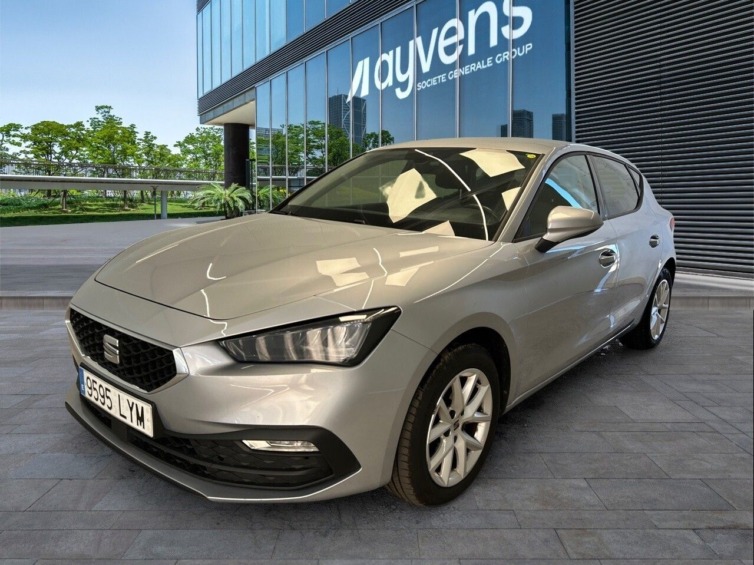 Seat Leon 1.5 Tsi 96kw S&s Style Go