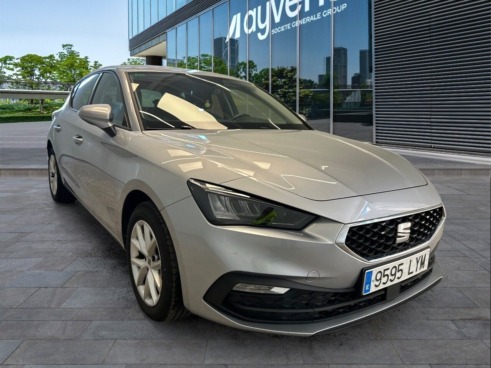 40543ad341c7ad9b85737cf1254c2d0f-3936 Seat Leon 1.5 Tsi 96kw S&s Style Go - 3