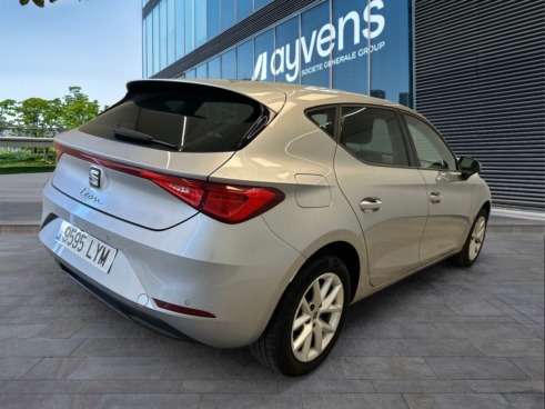 40543ad341c7ad9b85737cf1254c2d0f-3937 Seat Leon 1.5 Tsi 96kw S&s Style Go - 4