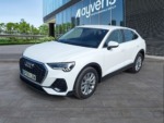 40543ad341c7ad9b85737cf1254c2d0f-3949 Audi Q3 Sportback Advanced 35 Tdi 110kw (150cv) - 1