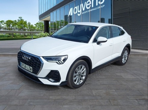 40543ad341c7ad9b85737cf1254c2d0f-3949 Audi Q3 Sportback Advanced 35 Tdi 110kw (150cv) - 1