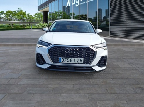 40543ad341c7ad9b85737cf1254c2d0f-3950 Audi Q3 Sportback Advanced 35 Tdi 110kw (150cv) - 2