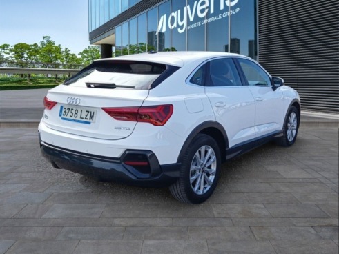 40543ad341c7ad9b85737cf1254c2d0f-3952 Audi Q3 Sportback Advanced 35 Tdi 110kw (150cv) - 4