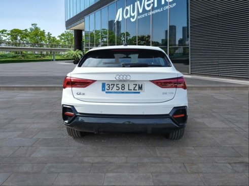 40543ad341c7ad9b85737cf1254c2d0f-3953 Audi Q3 Sportback Advanced 35 Tdi 110kw (150cv) - 5