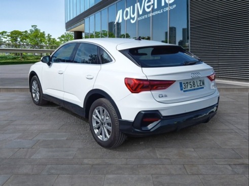 40543ad341c7ad9b85737cf1254c2d0f-3954 Audi Q3 Sportback Advanced 35 Tdi 110kw (150cv) - 6