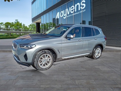 40543ad341c7ad9b85737cf1254c2d0f-3971 Bmw X3 Sdrive18d Xline - 1