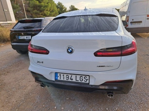 40543ad341c7ad9b85737cf1254c2d0f-3982 Bmw X4 Xdrive20d - 5