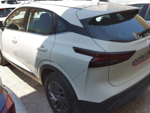 40543ad341c7ad9b85737cf1254c2d0f-3994 Nissan Qashqai Dig-t 103kw (140cv) Mhev 4×2 Acenta - 2