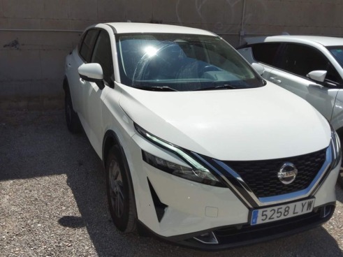40543ad341c7ad9b85737cf1254c2d0f-3996 Nissan Qashqai Dig-t 103kw (140cv) Mhev 4×2 Acenta - 4