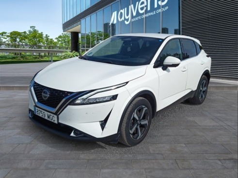 40543ad341c7ad9b85737cf1254c2d0f-4001 Nissan Qashqai Dig-t 116kw Xtronic N-connecta - 1