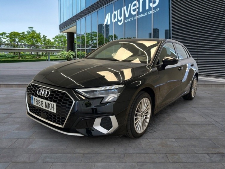 Audi A3 Sportback Advanced 30 Tdi 85kw (116cv) Audi A3 Sportback Advanced 30 Tdi 85kw (116cv)