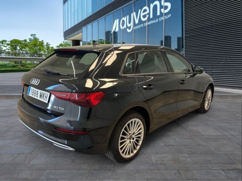40543ad341c7ad9b85737cf1254c2d0f-809 Audi A3 Sportback Advanced 30 Tdi 85kw (116cv) - 4