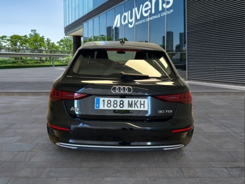 40543ad341c7ad9b85737cf1254c2d0f-810 Audi A3 Sportback Advanced 30 Tdi 85kw (116cv) - 5