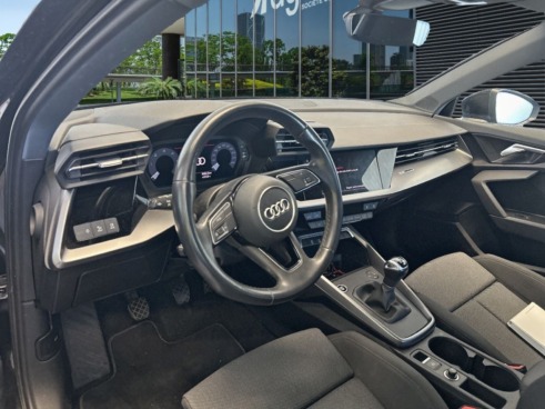 40543ad341c7ad9b85737cf1254c2d0f-812 Audi A3 Sportback Advanced 30 Tdi 85kw (116cv) - 7