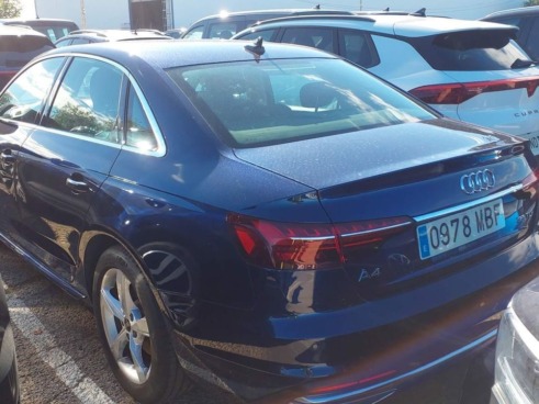 40543ad341c7ad9b85737cf1254c2d0f-1037 Audi A4 Advanced 35 Tdi 120kw (163cv) S Tronic - 2