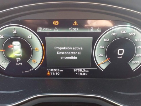 40543ad341c7ad9b85737cf1254c2d0f-1127 Audi A4 Advanced 35 Tdi 120kw (163cv) S Tronic - 6
