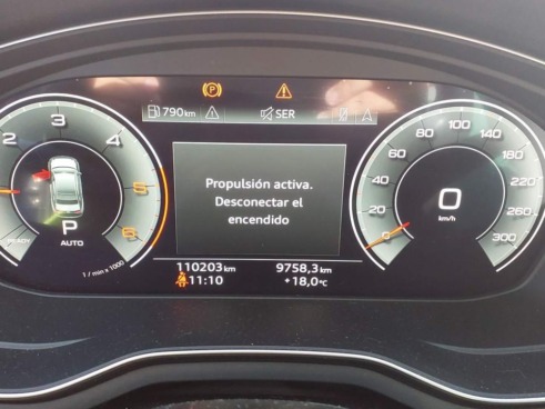 40543ad341c7ad9b85737cf1254c2d0f-1128 Audi A4 Advanced 35 Tdi 120kw (163cv) S Tronic - 7