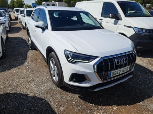 40543ad341c7ad9b85737cf1254c2d0f-1132 Audi Q3 Advanced 35 Tdi 110kw (150cv) S Tronic - 3