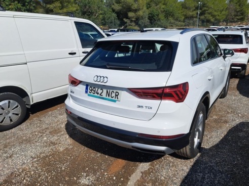 40543ad341c7ad9b85737cf1254c2d0f-1133 Audi Q3 Advanced 35 Tdi 110kw (150cv) S Tronic - 4