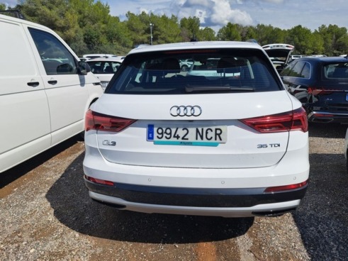 40543ad341c7ad9b85737cf1254c2d0f-1478 Audi Q3 Advanced 35 Tdi 110kw (150cv) S Tronic - 5