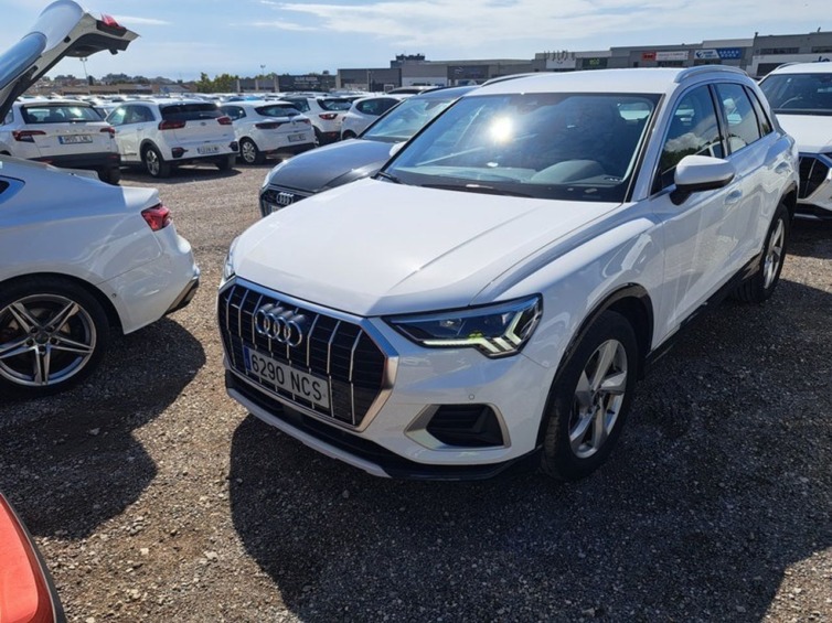 Audi Q3 Advanced 35 Tdi 110kw (150cv) S Tronic Audi Q3 Advanced 35 Tdi 110kw (150cv) S Tronic