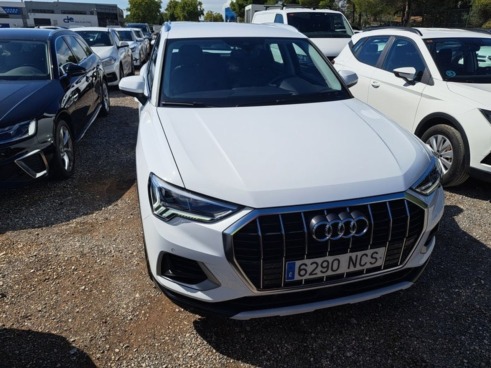 40543ad341c7ad9b85737cf1254c2d0f-1891 Audi Q3 Advanced 35 Tdi 110kw (150cv) S Tronic - 2