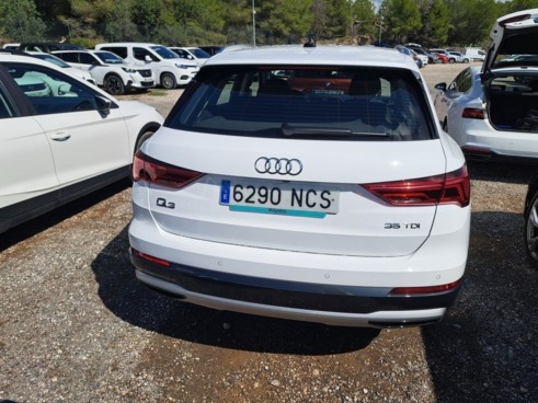 40543ad341c7ad9b85737cf1254c2d0f-1944 Audi Q3 Advanced 35 Tdi 110kw (150cv) S Tronic - 5