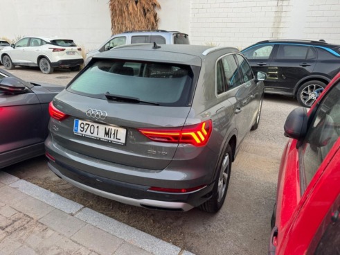 40543ad341c7ad9b85737cf1254c2d0f-2201 Audi Q3 Advanced 35 Tdi 110kw (150cv) S Tronic - 3