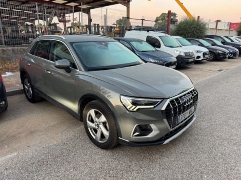 40543ad341c7ad9b85737cf1254c2d0f-2202 Audi Q3 Advanced 35 Tdi 110kw (150cv) S Tronic - 4