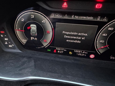 40543ad341c7ad9b85737cf1254c2d0f-2627 Audi Q3 Advanced 35 Tdi 110kw (150cv) S Tronic - 6