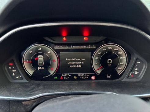 40543ad341c7ad9b85737cf1254c2d0f-2628 Audi Q3 Advanced 35 Tdi 110kw (150cv) S Tronic - 7