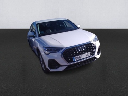 40543ad341c7ad9b85737cf1254c2d0f-2632 Audi Q3 Sportback Advanced 35 Tdi 110kw (150cv) S Tronic - 3