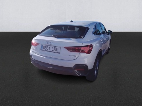 40543ad341c7ad9b85737cf1254c2d0f-2633 Audi Q3 Sportback Advanced 35 Tdi 110kw (150cv) S Tronic - 4
