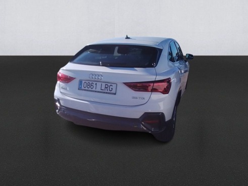 40543ad341c7ad9b85737cf1254c2d0f-2634 Audi Q3 Sportback Advanced 35 Tdi 110kw (150cv) S Tronic - 5