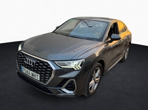 40543ad341c7ad9b85737cf1254c2d0f-2638 Audi Q3 Sportback S Line 35 Tdi 110kw (150cv) - 1