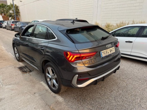 40543ad341c7ad9b85737cf1254c2d0f-2639 Audi Q3 Sportback S Line 35 Tdi 110kw (150cv) - 2