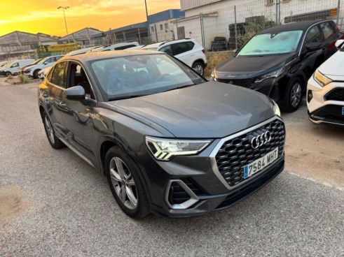 40543ad341c7ad9b85737cf1254c2d0f-2641 Audi Q3 Sportback S Line 35 Tdi 110kw (150cv) - 4