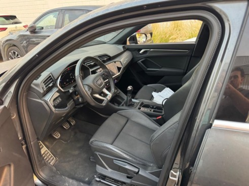 40543ad341c7ad9b85737cf1254c2d0f-3362 Audi Q3 Sportback S Line 35 Tdi 110kw (150cv) - 5
