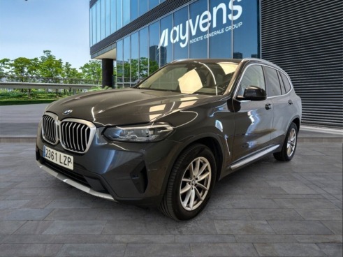 40543ad341c7ad9b85737cf1254c2d0f-3430 Bmw X3 Xdrive20d Xline - 1