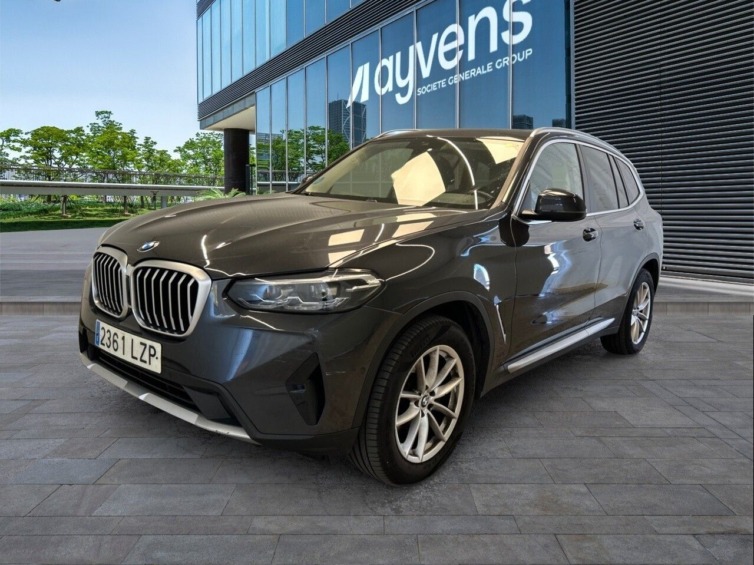 Bmw X3 Xdrive20d Xline Bmw X3 Xdrive20d Xline