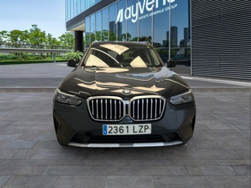 40543ad341c7ad9b85737cf1254c2d0f-3431 Bmw X3 Xdrive20d Xline - 2