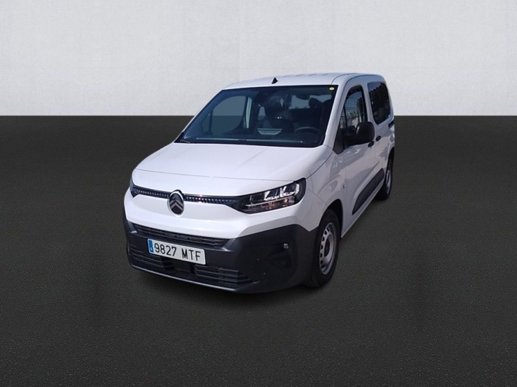 Citroen Berlingo Talla M Bluehdi 100 S&s You Citroen Berlingo Talla M Bluehdi 100 S&s You