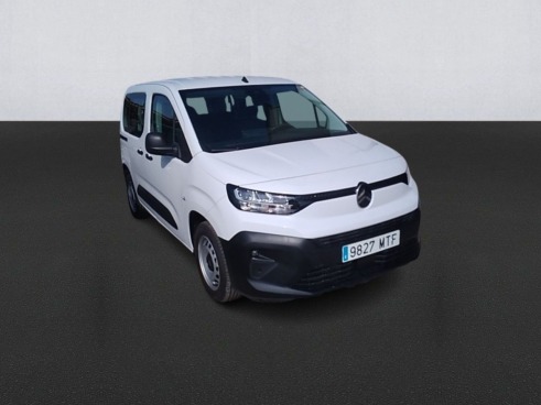40543ad341c7ad9b85737cf1254c2d0f-3531 Citroen Berlingo Talla M Bluehdi 100 S&s You - 3