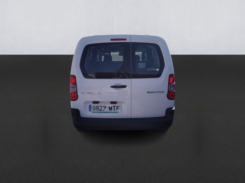40543ad341c7ad9b85737cf1254c2d0f-3533 Citroen Berlingo Talla M Bluehdi 100 S&s You - 5